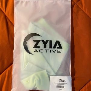 Zyia Summer Halftime Hi-Rise Hustle Shorts, Medium!